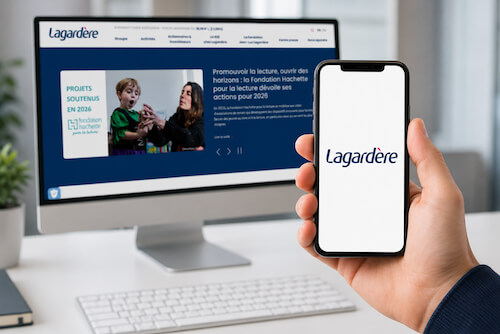 Lagardère Publicité News : Franck Godin nommé président, succède à Marie Renoir-Couteau