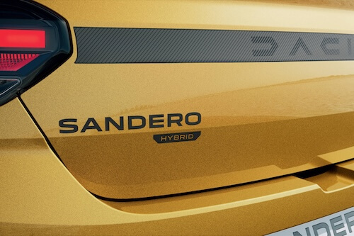 Dacia lance l'hybride intégral sur Sandero et Sandero Stepway dès le 1er juillet