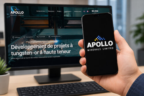 Apollo Minerals Debuts on Euronext Growth Paris with a Market Capitalization of €39.5 Million