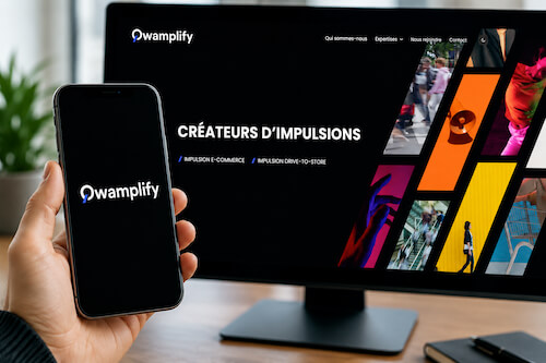 Qwamplify renoue avec la croissance au 2e trimestre : CA en hausse de 7,2 %