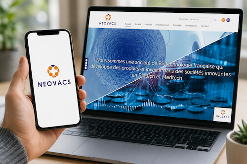 Néovacs : le tirage d'août sur sa ligne de financement de 2,25 M€ non réalisé