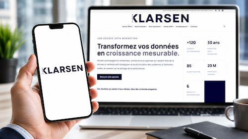 Klarsen stock drops over 14%, bucking CAC 40 trend