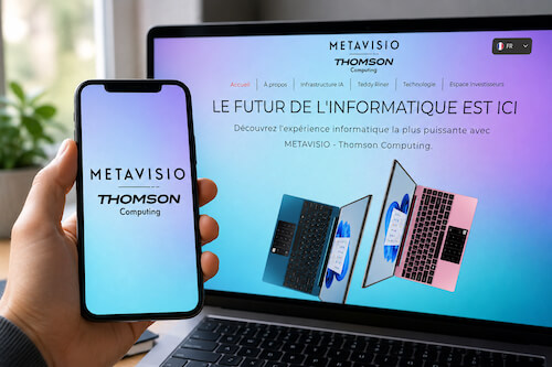 Metavisio: positive net result in H1 2026, a first in 14 years