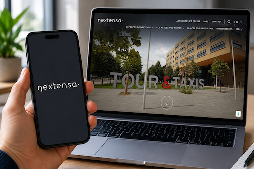 Nextensa : bénéfice net en recul à 16,6 M€ au S1, désendettement poursuivi