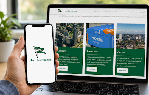 HAL Holding : résultat net semestriel en baisse à 856 M€, l'ANR progresse