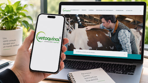Vetoquinol: Net income up 22% in first half, activity driven by United States