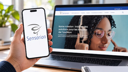 Sensorion : 88 M€ de liquidités et dépôts à court terme, SENS-601 entre en phase clinique