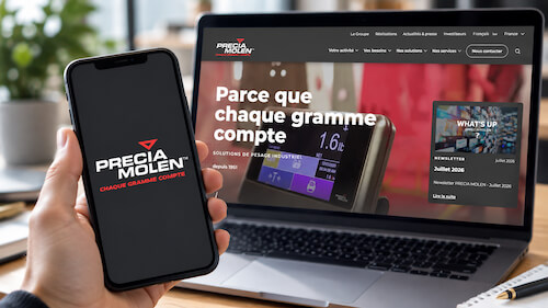 Precia Molen : chiffre d'affaires en recul de 6,6 % au premier semestre, marge à 7,7 %