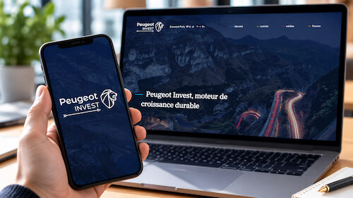 Peugeot Invest : l'ANR recule de 12,5 % au premier semestre, pénalisé par les actifs automobiles (-47 %)