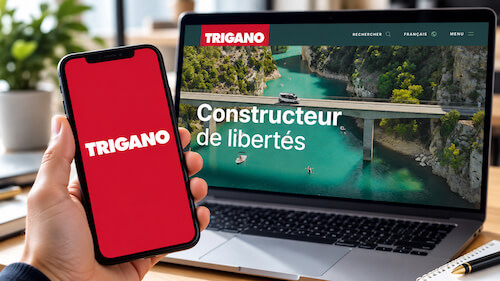Trigano: revenue of €3.8 billion in 2025-2026, up 3.8%