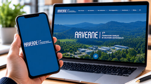 Arverne : perte nette part du groupe de 12,3 M€ au premier semestre 2026, le projet Lithium de France avance