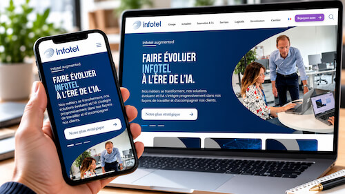 Infotel Raises 2026 Target Following 9.4% Revenue Growth