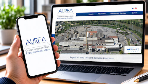 Aurea repasse au vert avec 1,3 M€ de bénéfice au premier semestre 2026
