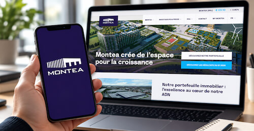 Montea investit 68 M€ dans deux sites logistiques à Anvers et Francfort