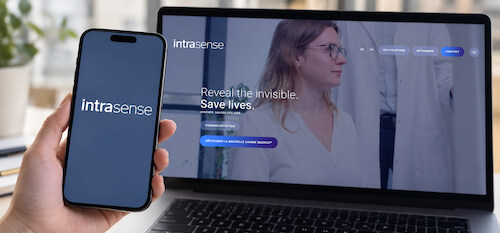 Intrasense : chiffre d'affaires en baisse de 59,3 % et virage vers l'IA en oncologie