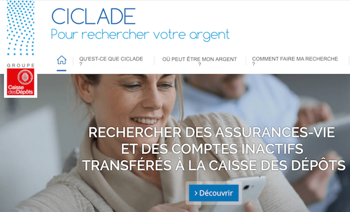 Ciclade, un service pour savoir si vous êtes bénéficiaire d'une assurance-vie sans le savoir