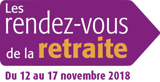 Des renseignements gratuits et personnalisés sur la retraite du 12 au 17 novembre