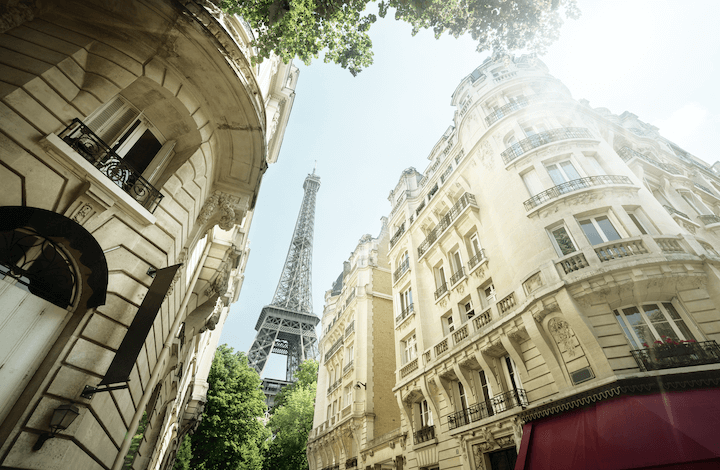 Vue sur la Tour Eiffel : quel impact sur les prix de l'immobilier ?