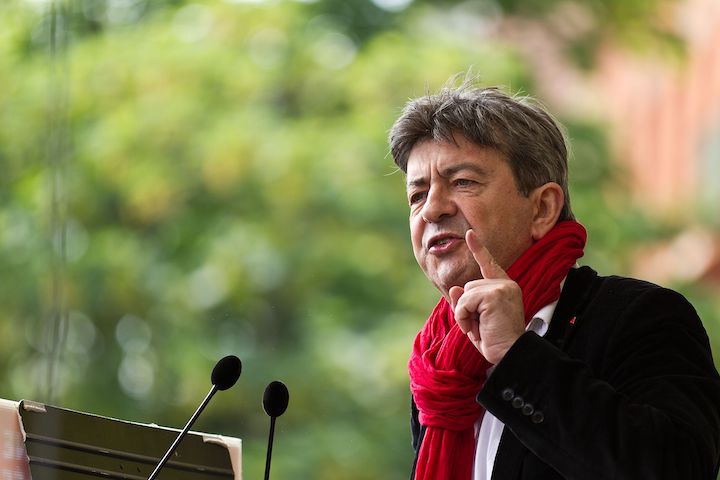 « Sortez des traités, stupides ! » la tribune de Jean-Luc Mélenchon pour les élections européennes