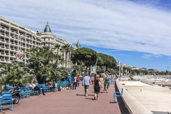 Les prix fous des appartements sur la Croisette à Cannes