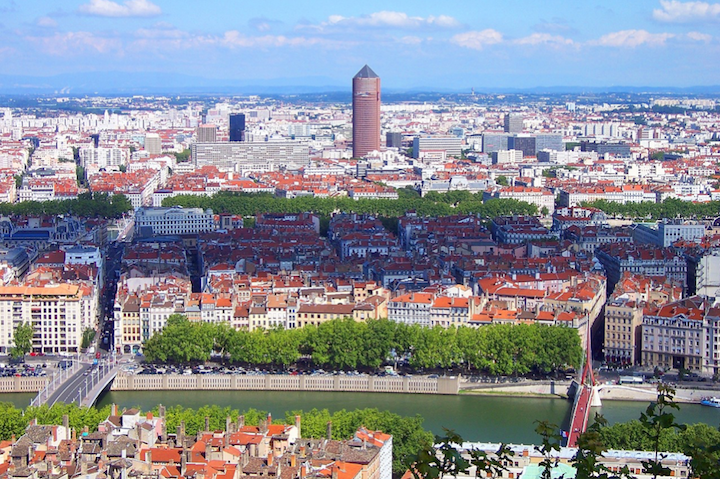 Prix de l'immobilier : Lyon en tenaille entre baisse des prix et hausse des loyers