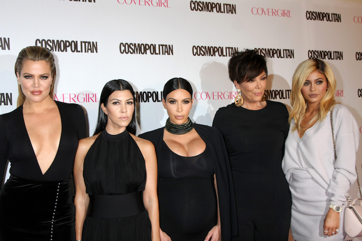 Les Kardashian : une fortune bâtie sur un nom devenu marque
