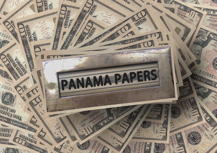 Panama Papers : 1 milliard d'euros récupéré dans la chasse aux fraudeurs 
