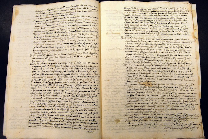 Aristophil : les dangers de l'investissement dans les manuscrits