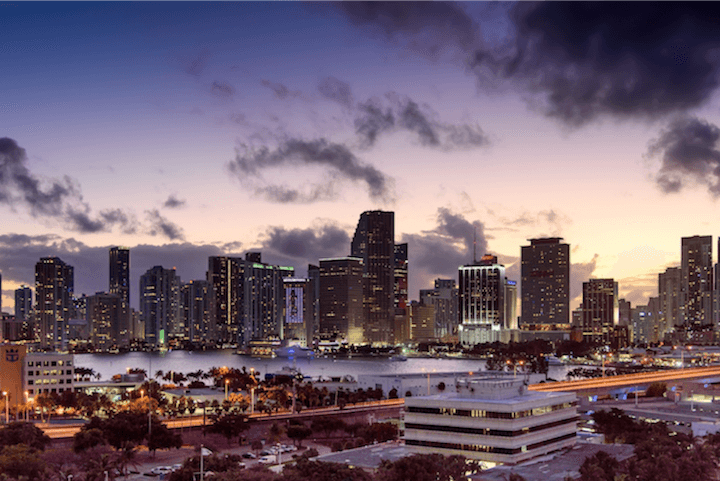 Miami : les quartiers où investir