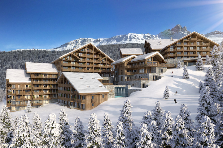 Megève : la location de Chalet en pleine expansion