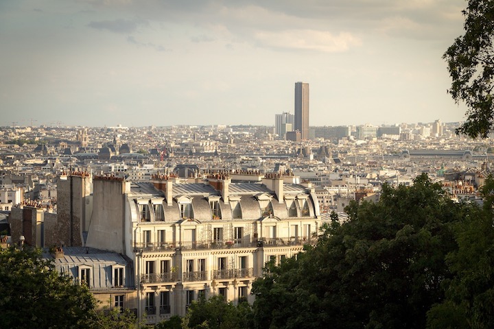 Les villes d'Ile-de-France concernées par l'encadrement des loyers 