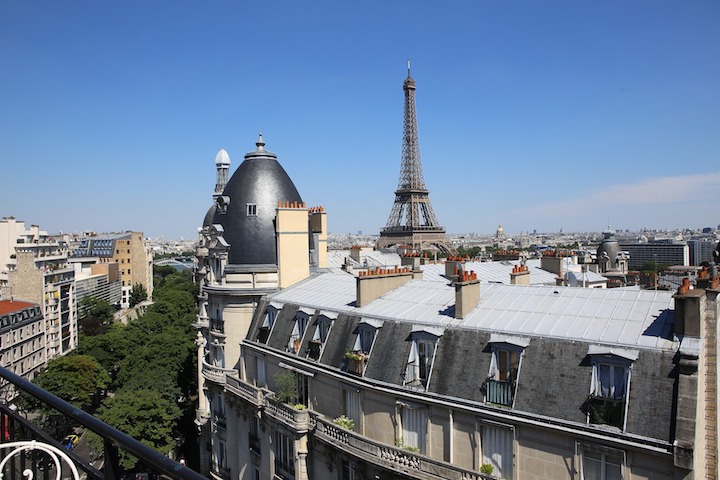 Location meublée à Paris : prenez garde à la commercialité