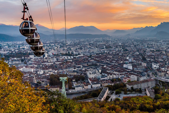 Grenoble : interdiction des expulsions sans proposition de relogement