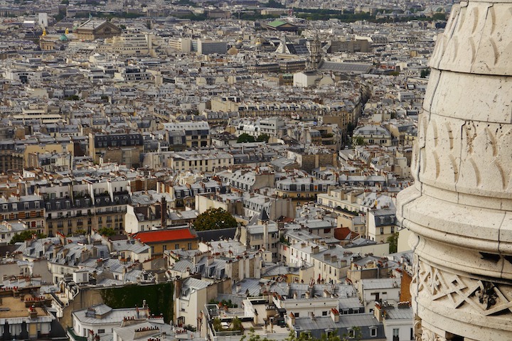 Les résidences secondaires de plus en plus taxées à Paris
