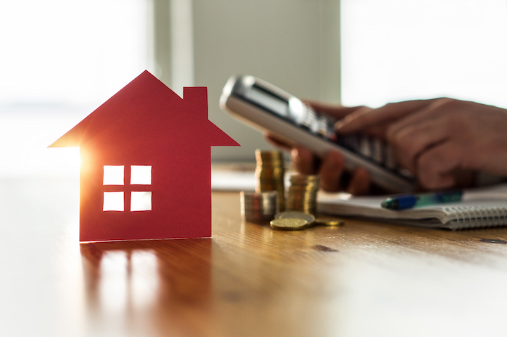 Crédit immobilier : les taux remontent timidement en avril 2025