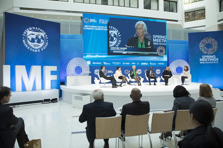A quoi sert le FMI (Fonds Monétaire International) ?