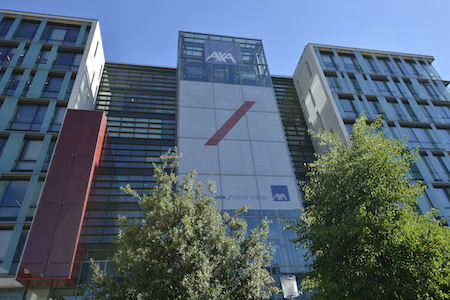 Résultats en hausse pour AXA sur le 1er semestre 2019