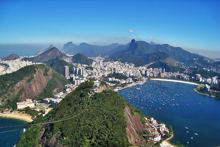 Investir au Brésil : destination Rio de Janeiro