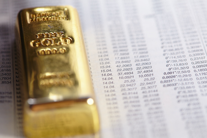 L'or : un investissement qui reste risqué