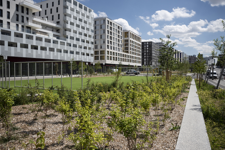 Bouygues Immobilier et Paris La Défense obtiennent le label «BiodiverCity® Ready» pour le quartier Nanterre Cœur Université