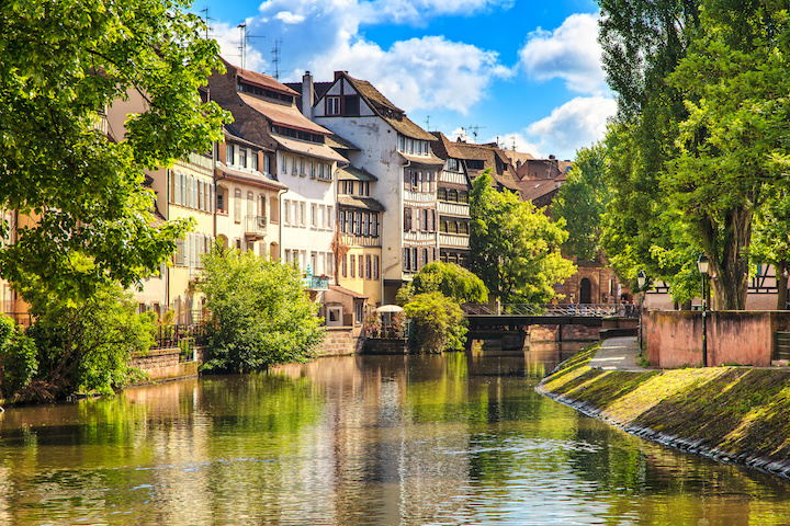 Strasbourg : une ville à haut potentiel pour l'investissement locatif