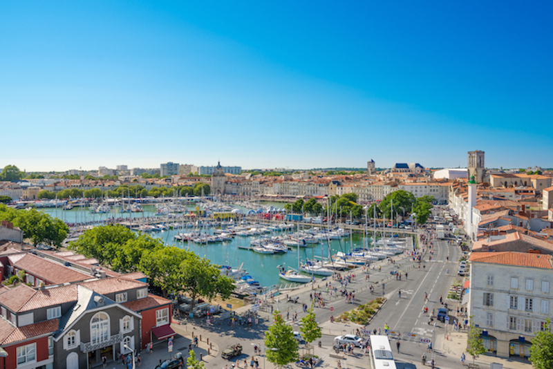 La Rochelle : une ville où investir
