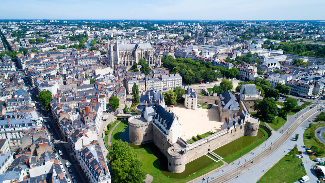 Nantes : une ville pour réussir son investissement immobilier