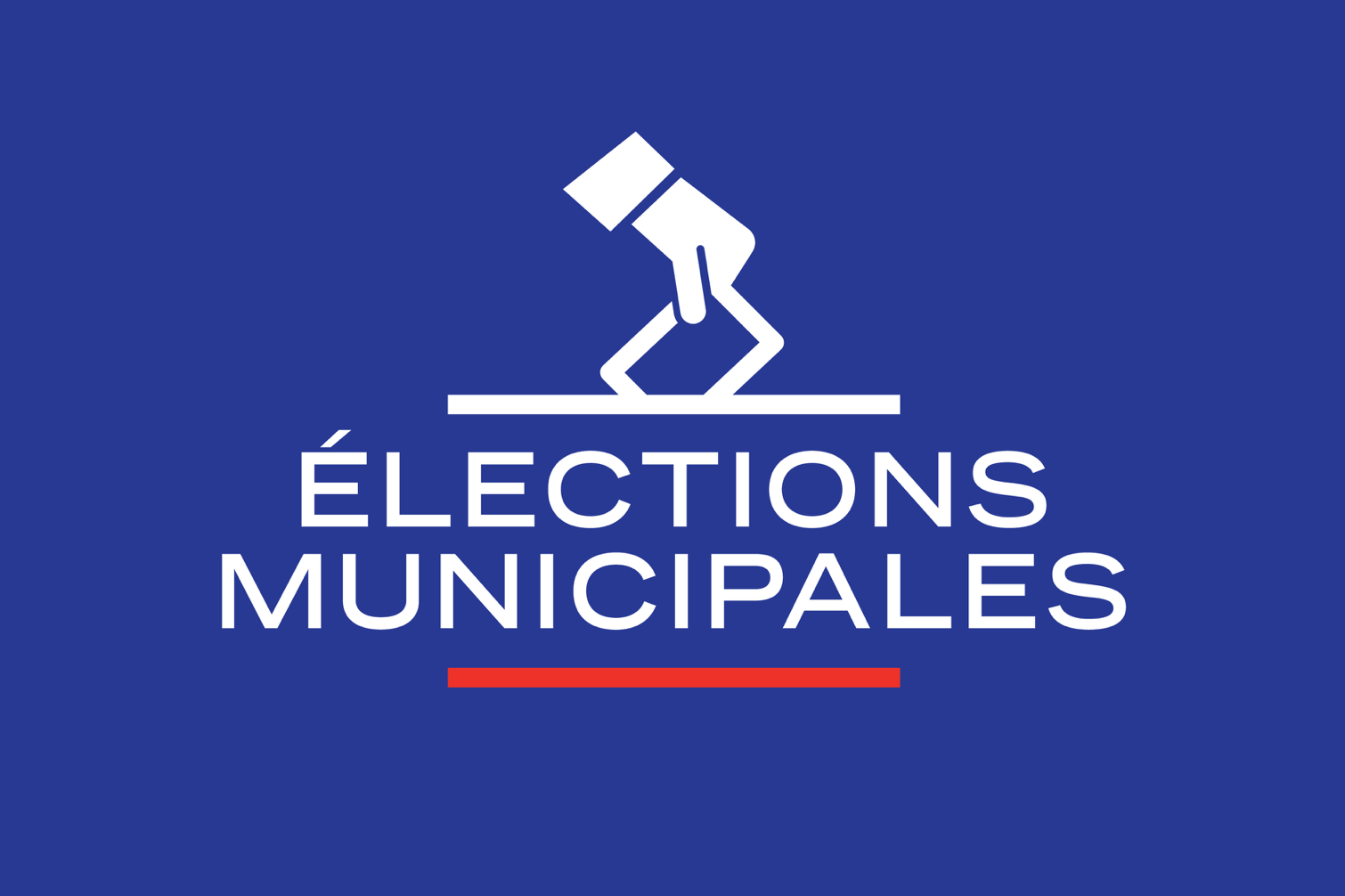 Élections municipales : comment ça marche ?