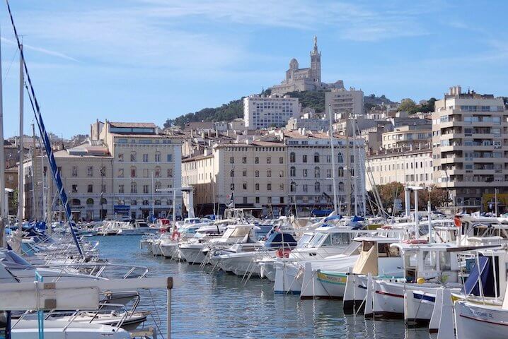 Investir à Marseille : la ville aux mille facettes