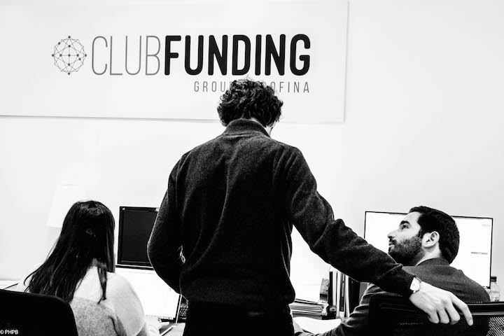 Crowdfunding : ClubFunding dépasse les 100 millions d'euros de prêt