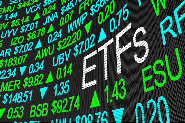 Top 5 des ETF les plus performants de 2024 : technologie, blockchain et défense en tête