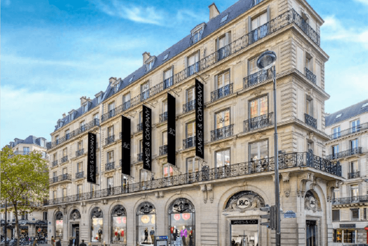 BNP Paribas REIM achète l'emblématique « 51-53 Boulevard Haussmann » à Paris