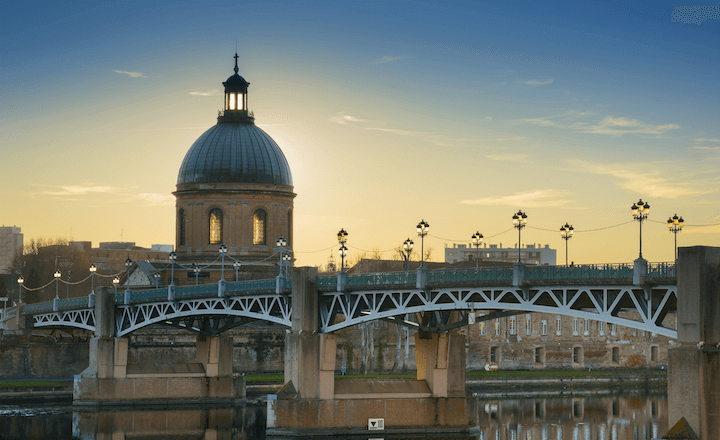 Toulouse, une des meilleures villes où investir dans l'immobilier en 2021