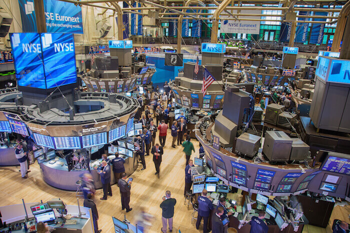 Bourse : les marchés financiers en pleine euphorie